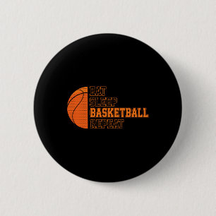 Eat. Sleep. Bysketbyll. Repeat. Bysketbyll Player Button