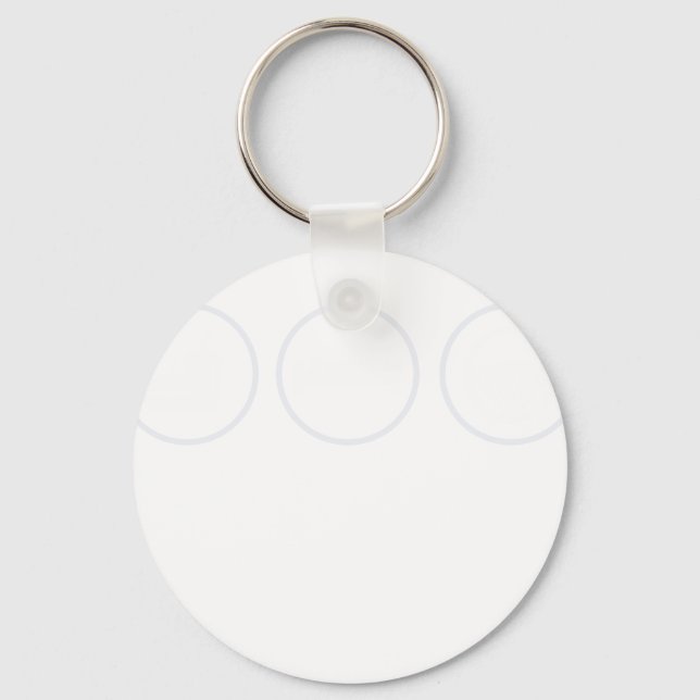 Eat Sleep Car Repeat Keychain (Front)