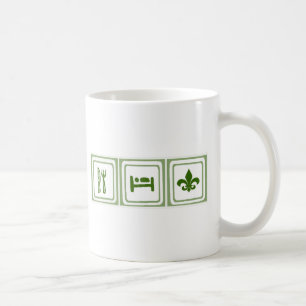 Eat Sleep... Coffee Mug