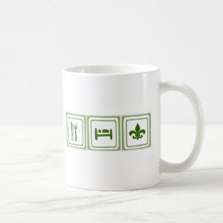 Eat Sleep... Coffee Mug