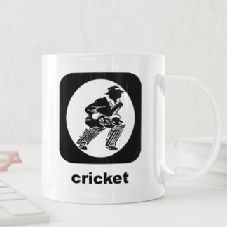 Eat-Sleep-Cricket - Coffee Mug