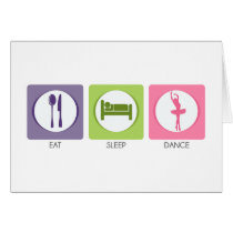 Eat Sleep Dance!