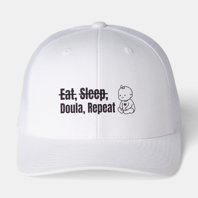Eat Sleep Doula (Front)