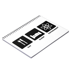 Eat Sleep Experiment Notebook