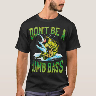 Eat Sleep Fishing Repeat T-Shirt