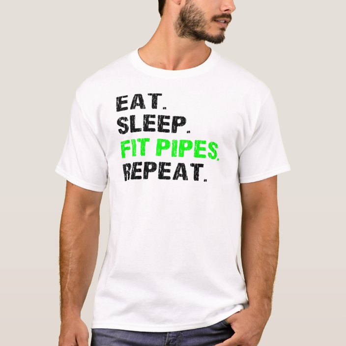 funny pipefitter t shirts