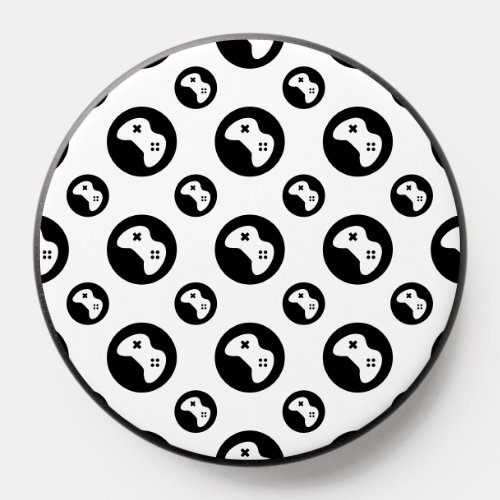 Eat Sleep Game Repeat Collection Gamer PopSocket