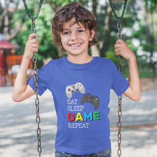 Kids' Gamer T-Shirts | Zazzle