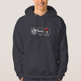 Eat Sleep Geocache Geocaching Shirt T Shirt Gifts