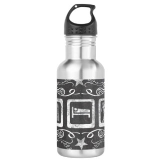 Eat Sleep Golf PERSONALIZED Water Bottle