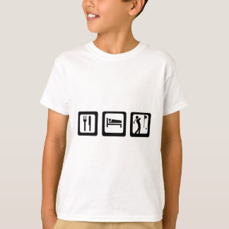 Eat Sleep Golf T-Shirt