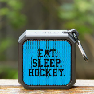 Eat Sleep Hockey - Hockey Lovers        Bluetooth Speaker