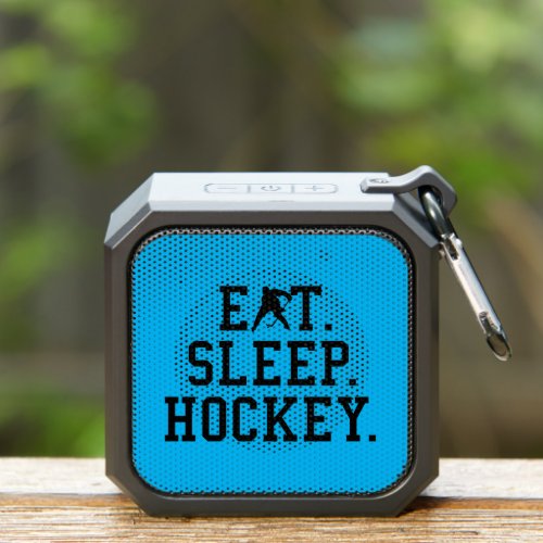 Eat Sleep Hockey _ Hockey Lovers        Bluetooth Speaker