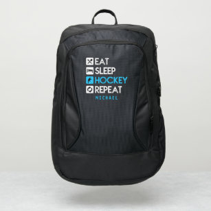 Hockey backpacks deals for school