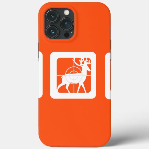 Eat Sleep Hunt iPhone 13 Pro Max Case