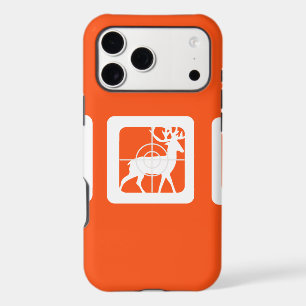 Eat Sleep Hunt iPhone 17 Pro Max Case