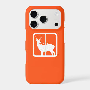 Eat Sleep Hunt iPhone 17 Pro Case