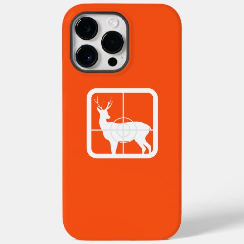 Eat Sleep Hunt Case_Mate iPhone 14 Pro Max Case