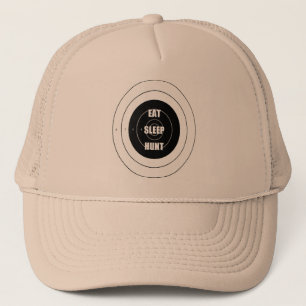 EAT SLEEP HUNT HAT