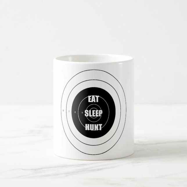 EAT SLEEP HUNT MUG (Center)