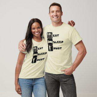 Eat Sleep Hunt T-Shirt