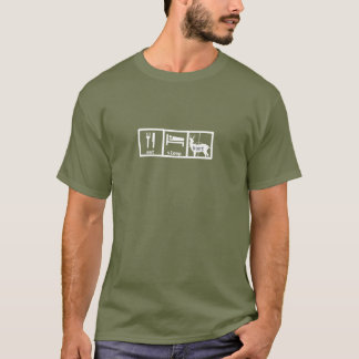 Eat Sleep Hunt T-Shirt