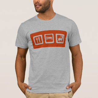 Eat Sleep Hunt T-Shirt
