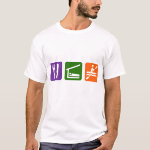Eat Sleep Kayaking T-Shirt