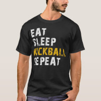 eat sleep kickball