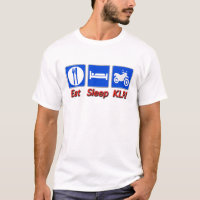 Eat Sleep KLR