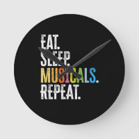 Eat Sleep Musicals Repeat