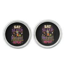 Eat Sleep Pickleball Repeat Pickleball