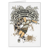 Eat, Sleep Play Rugby (Front)