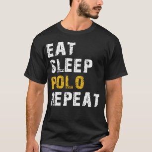 eat sleep polo repeat