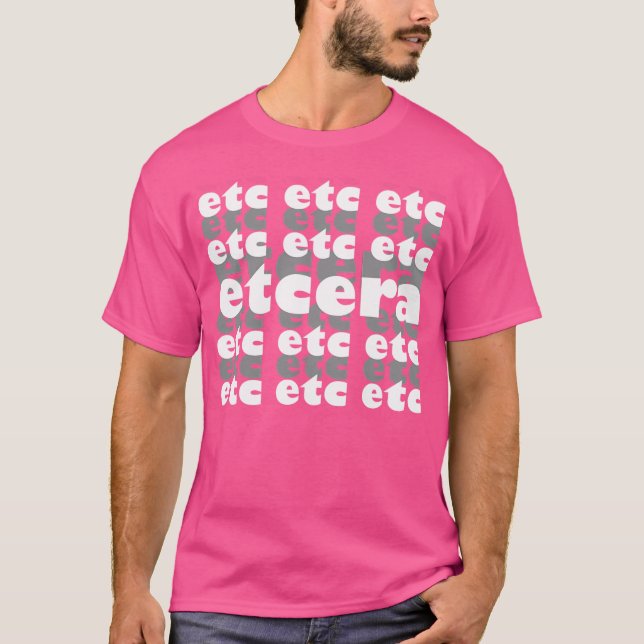 Eat Sleep Repeat T-Shirt (Front)