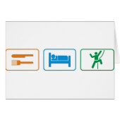 eat sleep -rock climb (Front Horizontal)