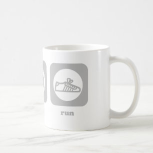Eat. Sleep. Run. Mug