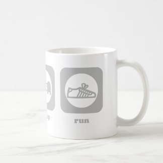 Eat. Sleep. Run. Mug