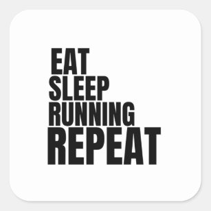 EAT SLEEP GYM REPEAT! - Frame