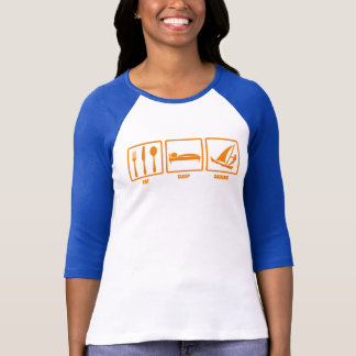 Eat Sleep Sailing T-Shirt