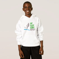 Eat sleep SCOOT Repeat, stunt scooter hoodie hoody Eat sleep SCOOT Repeat, stunt scooter hoodie hoody