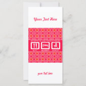 Eat Sleep Shop Pink (Front)