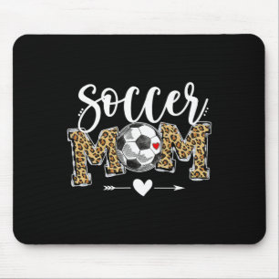Eat Sleep Soccer Hockey Repeat Funny Sport Game Da Mouse Pad
