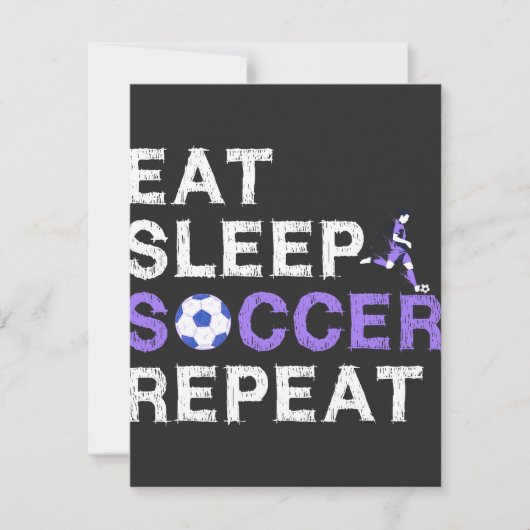 Eat+Sleep+soccer+Repeat (Front)