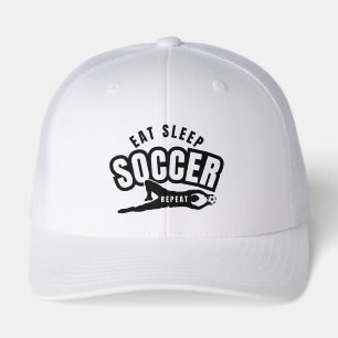 eat sleep soccer repeat