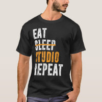 Eat Sleep Studio Repeat Architect Designer Archite