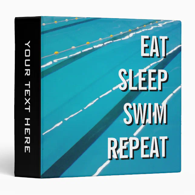 Swim Log, Endurance Swim Tracker, Swim Mileage For A Year, Swimming Distance, Swimming Log, Printable And Fillable PDF Training Log