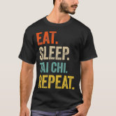  Funny Chess-Boxing Apparel Eat Sleep Chess-Boxing Repeat  Premium T-Shirt : Clothing, Shoes & Jewelry