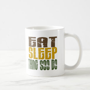 Eat Sleep Tang Soo Do 1 Coffee Mug