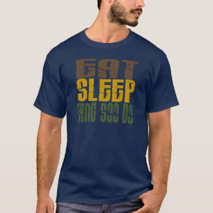 Eat Sleep Tang Soo Do 1 T-Shirt
